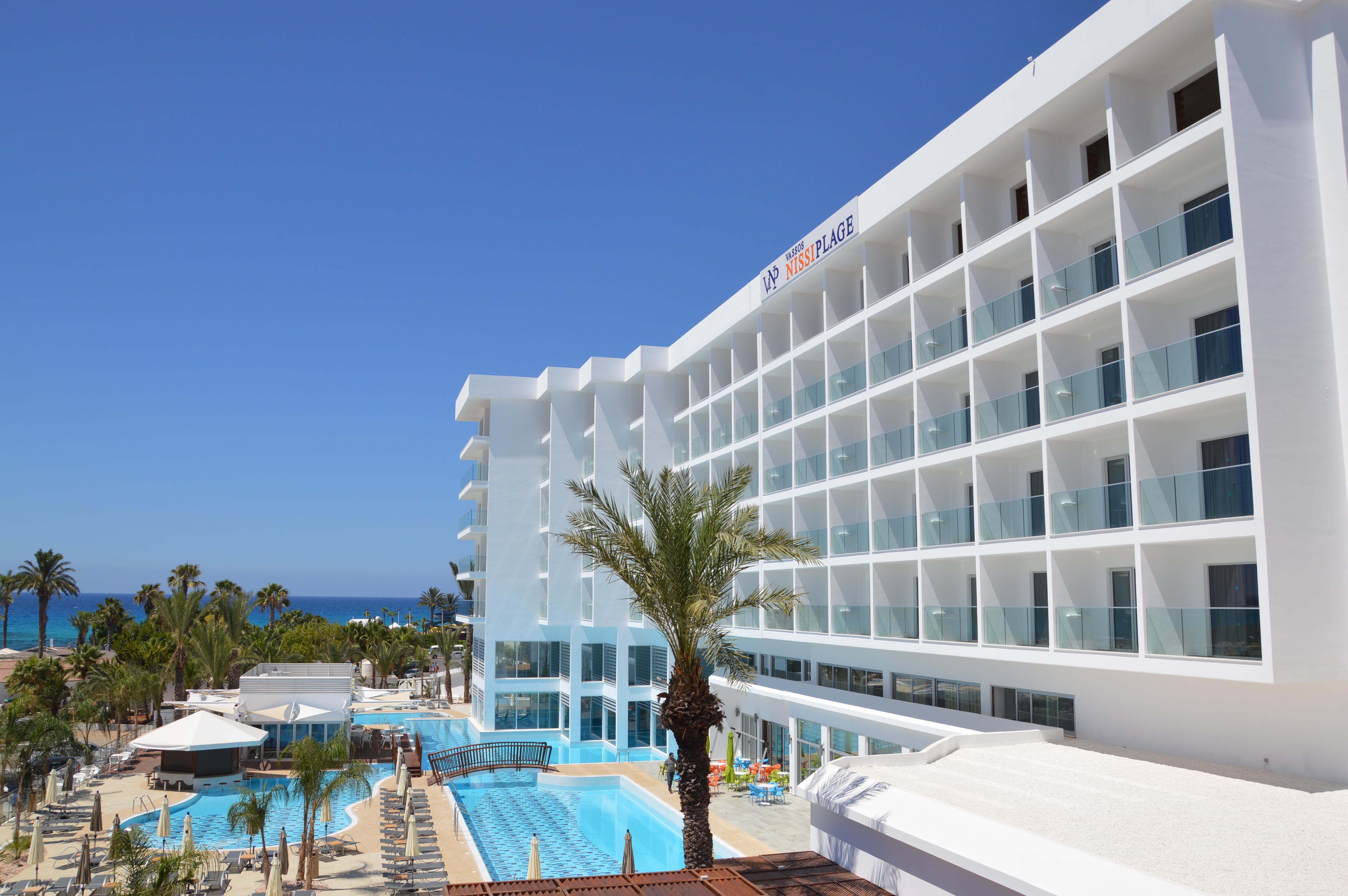 Vassos Nissi & Hotel Ajia Napa