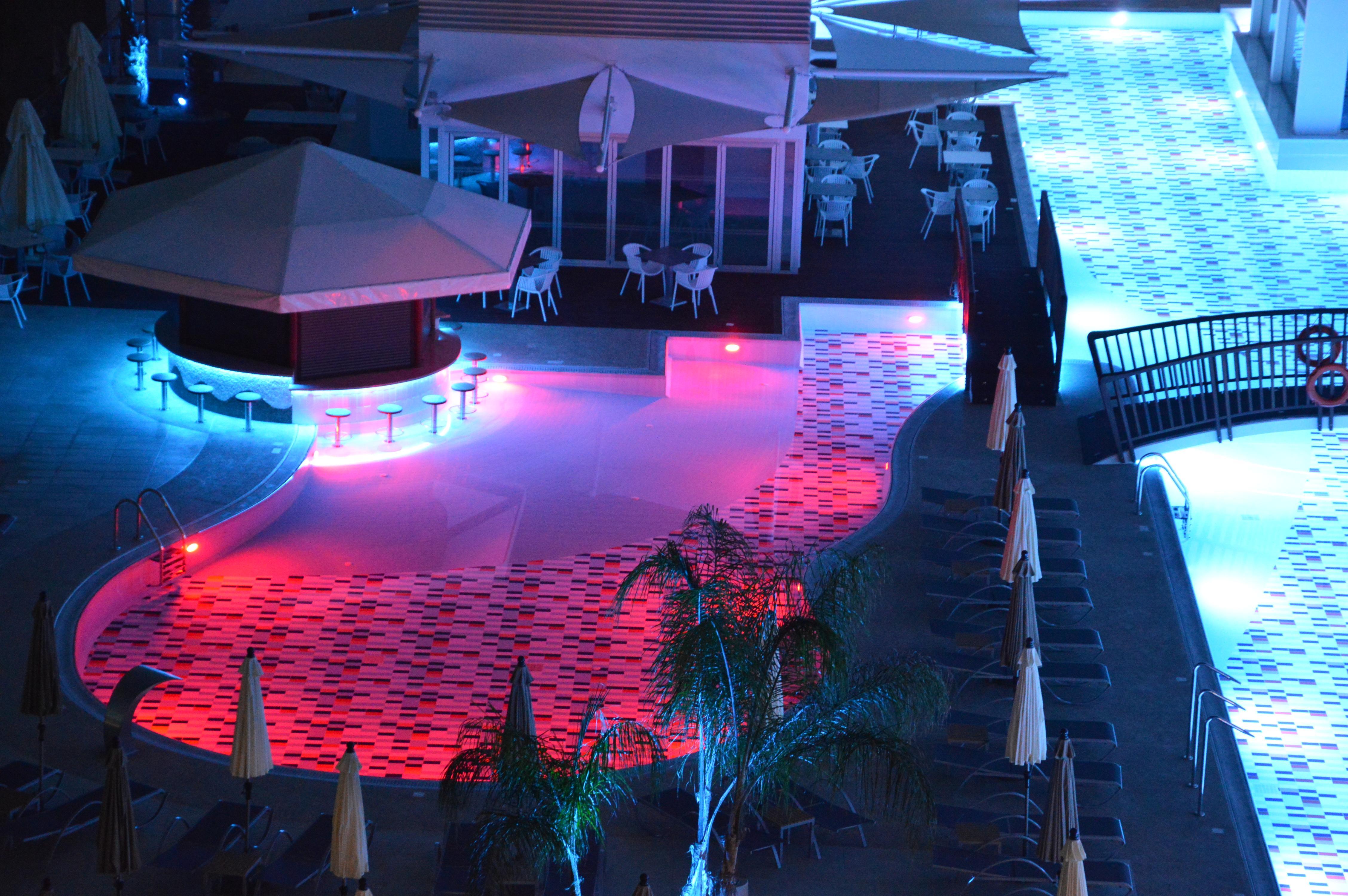 Vassos Nissi & Hotel Ajia Napa