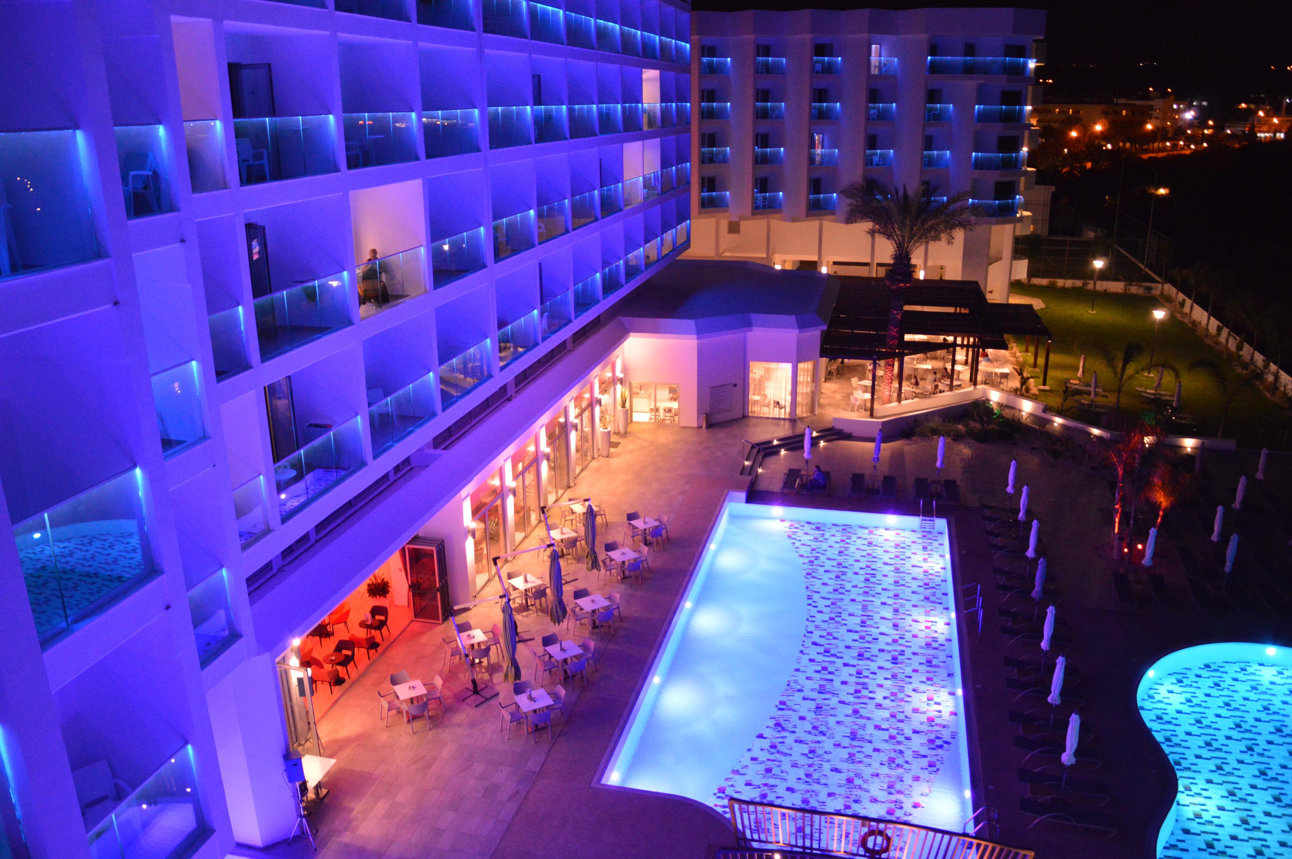 Hotel Vassos Nissi & Ajia Napa