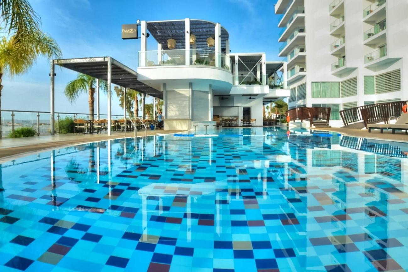 Vassos Nissi & 4* Ajia Napa